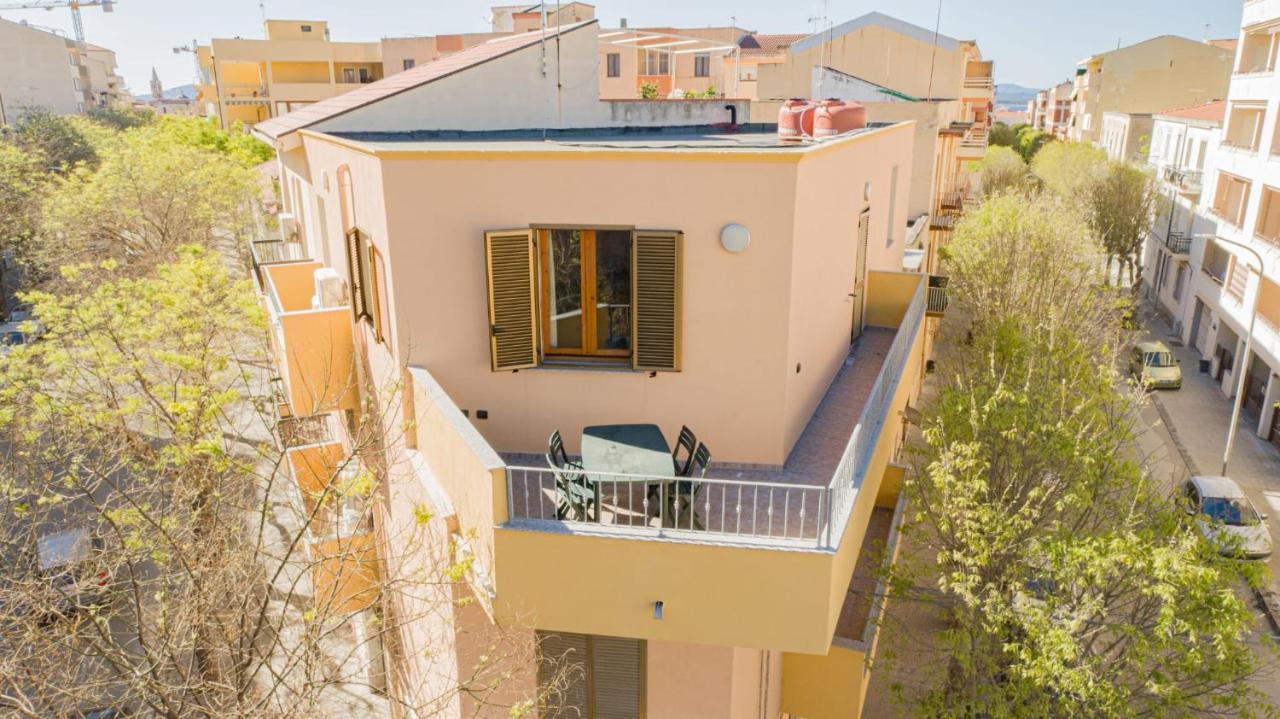 Valery Apartments Alghero Ngoại thất bức ảnh