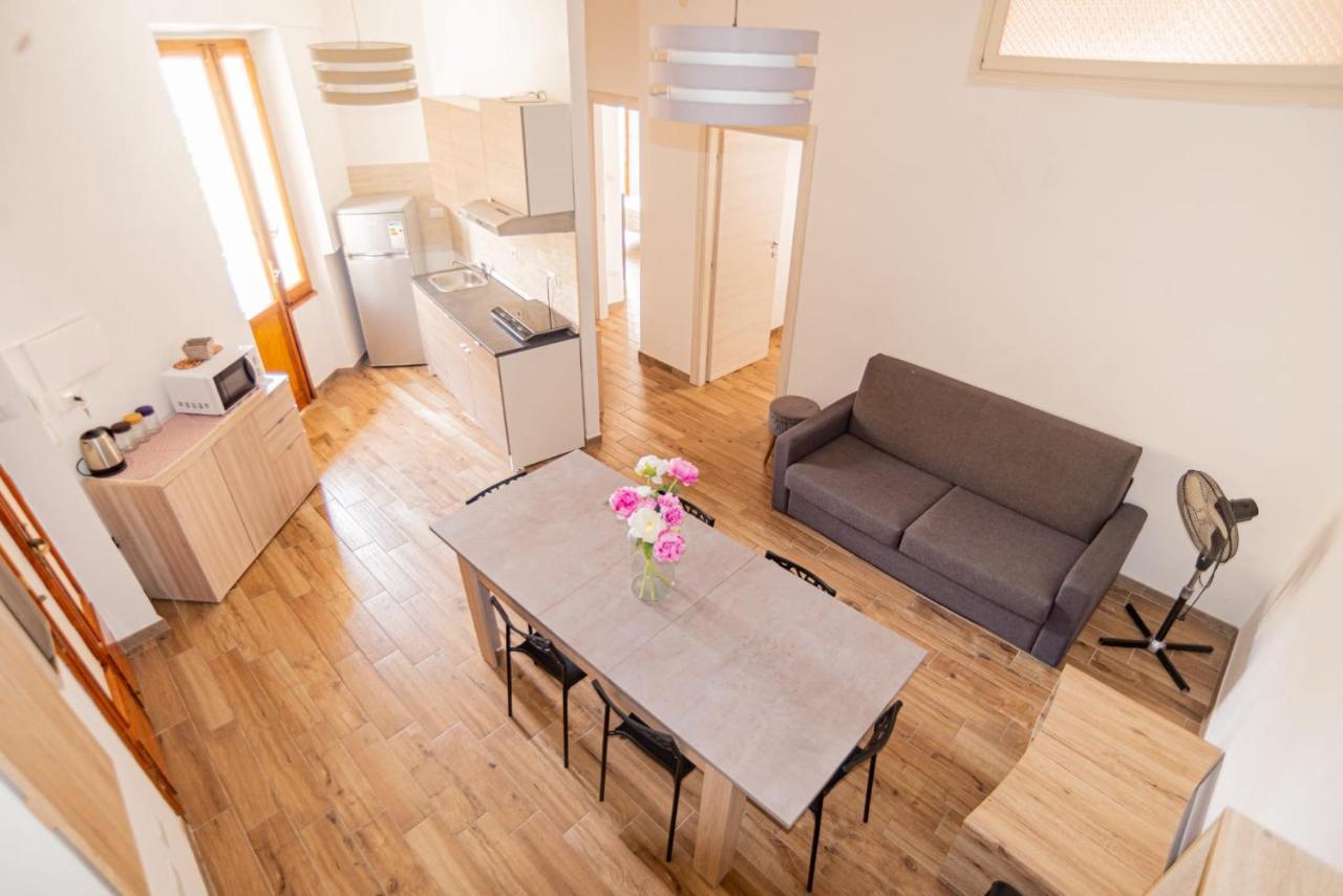 Valery Apartments Alghero Ngoại thất bức ảnh