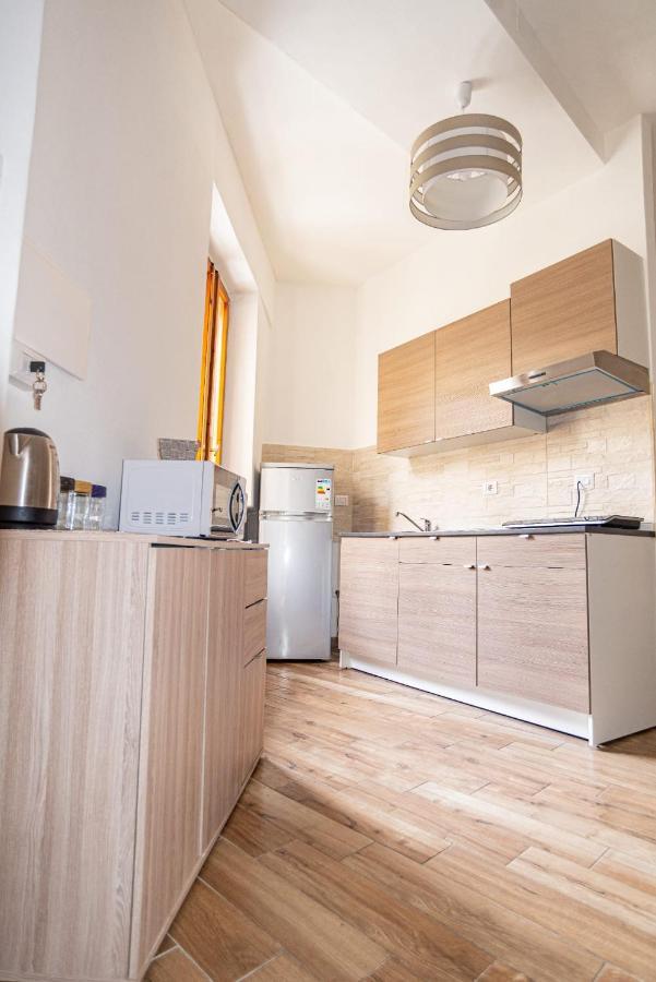 Valery Apartments Alghero Ngoại thất bức ảnh